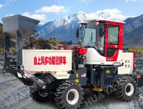 你了解平口移動(dòng)攪拌車(chē)嗎？